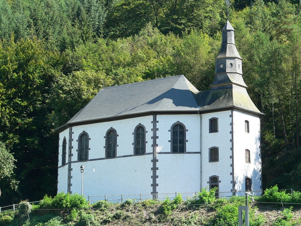 Chapelle Notre-Dame de Lorette de Clervaux